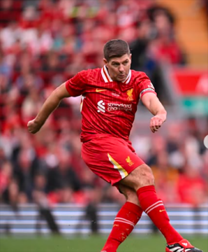 Steven Gerrard/Foto: Instagram